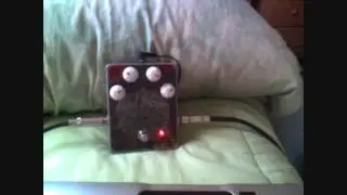 FuzzHugger fx Algal Bloom Demo