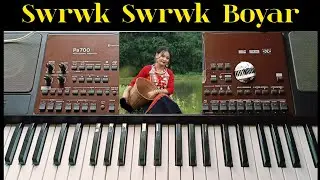 Swrwk Swrwk Boyar Kokborok Music Video 🎧🎹