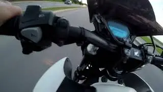 HONDA CB500F FULL GAS PETROGAL