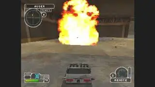 TM3 Deathmatch - ROADKILL IS FUN - Blimp vs 7 Win 2 Lose 1 02 01 26