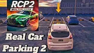Real Car Parking 2 game| Review| Online or Offline| Gameplay
