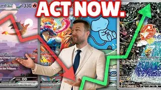 Have We Hit Bottom? These Pok&eacute;mon Cards Could Be Ready to EXPLODE!