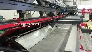 Promostar - New ALL-IN-ONE Cold Rolling And Straightening Line 