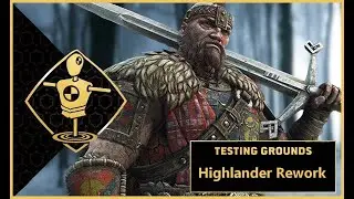 What Does A Rep 70 Highlander Think About The Rework?
