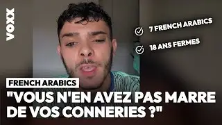 ​🤣​ Tha&iuml;lande : 7 FRENCH ARABICS en VACANCES prennent 18 ANS FERMES SANS LIB&Eacute;RATION CONDITIONNELLE