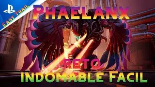 Reto Indomable Phaelanx SOLO en Dauntless