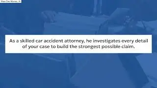 Truck Accident Lawyer | Des Moines, IA | Rouse Law, PC
