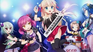『osu!mania』 YUZUNO - Shining our life (Short Ver.) 100%(997.0k) ★3.89