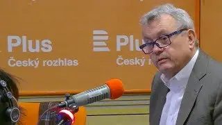 Vladimír Dlouhý: Byl jsem v KSČ, dneska už mě to neštve
