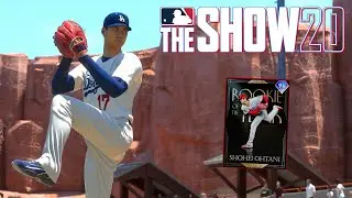 94 Shohei Ohtani Debut! | MLB the Show 20 | Ranked Seasons