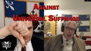 Against Universal Suffrage