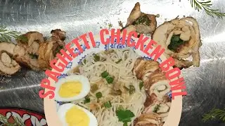 Spaghetti bowl... Winter comfort food ❤️🥰