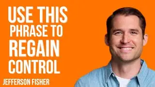 How to De-Escalate a Shouting Match | Jefferson Fisher