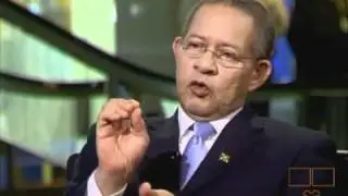 Golding Says Jamaica Offers Opportunities for Investment
