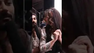 Tunisha Sharma & Sheezan Khan last joint interview on the set of Ali Baba Dastaan-E-Kabul