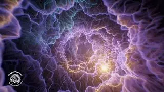 🌠 Sacred Cosmic Flow &ndash; Journey Into Inner Peace and Universal Light ✨
