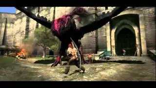 Cockatrice - Dragon's Dogma Gameplay