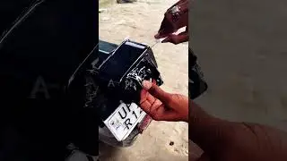 ✨Bullet back light modified 🔥#modificition #modifimodifiers #bullet #vloger #vlogvideo