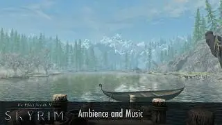 Solitude Docks - Skyrim Music and Ambience