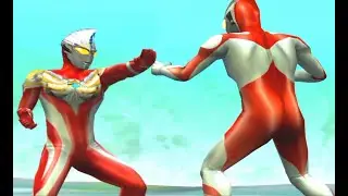 Ultraman Max Mod Texture ウルトラマンFE0
