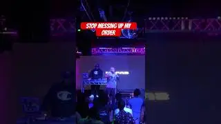 STOP MESSING UP MY ORDER | WDFA & FRIENDS 2025 | @TokenBlack