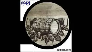 ES LASER partenaire des Tonneliers / Partner of cooperage