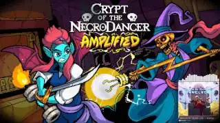 Crypt of the NecroDancer - OverClocked - Absoluteion (Golden Lute) (RoboRob Remix)