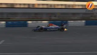 RaceRoom | F1 90s at Silverstone Classic | ONBOARD Lap & TV Replay