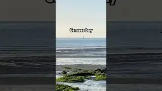 Cemaes bay