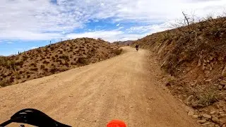 Four Peaks Road