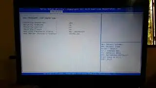 Thiết lập cấu h&igrave;nh BIOS tr&ecirc;n laptop   Assignment 1  L&agrave;m CHủ M&aacute;y T&iacute;nh