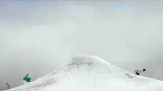 Windells Camp 2008 Session 6 Snowboard Edit