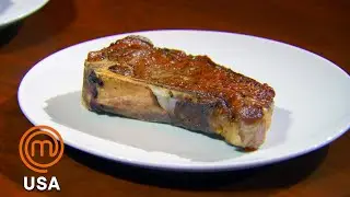 Godfather Of Steak Gordon Ramsay | MasterChef USA | Season 6 Clip