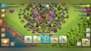 Clash of clans:  livello 112 municipio 10