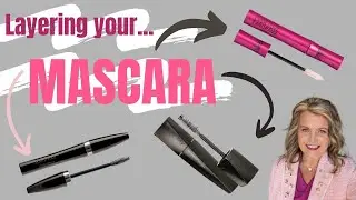 Mascara layering