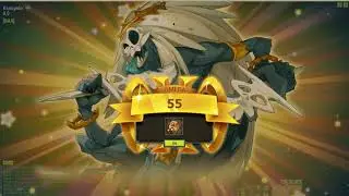 DOFUS 2.56 | El mejor elemento para Sram