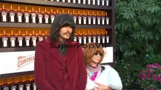 Linda Ramone at Cointreau And Dita Von Teese Launch Coint...