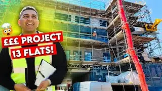 Inside a Retained Investment Property in Cobham 🏗️💼 | Why We DON'T Flip Everything