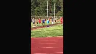 Xavier Marion 20'4