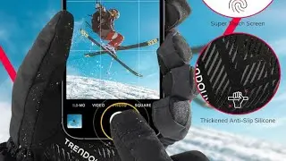 Migliori Guanti da Sci del Black Friday 2024 - TRENDOUX