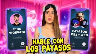 Esta INTELIGENCIA ARTIFICIAL se hace pasar por FEDE VIGEVANI, ALFA, DUFFY Y LULI⚠️📵 | Ani Cat😻