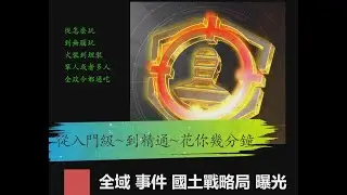The Division 2 TU18.4 Y5S1 全域國土戰略局 曝光事件 從入門到精通簡單攻略