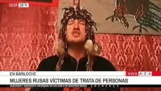 🚨 DESMANTELAN UNA SECTA RUSA ASHRAM SHAMBALA EN BARILOCHE