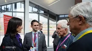 Rail 200 Event - Crewe UTC and Transport for Wales