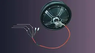 Hub Motor Wiring Diagram: Complete Step-by-Step Guide