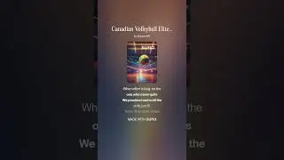 Canadian Volleyball Elite Academy Remastered 17