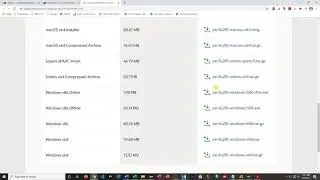 Installing Java JRE on Windows