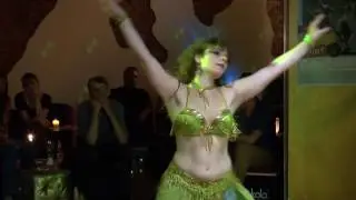 Zoe Bellydance - Nogoum El Fan, Berlin September 2016