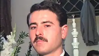 حفل زفاف السيد فؤاد بلكش