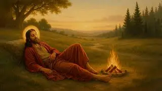 You're tired, I know&hellip;  Find Rest in God's Love   | Psalms in Songs for Sleep
